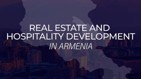 Խթանել հյուրընկալության ոլորտում ներդրումները Հայաստանում. HIF Yerevan 2025 ներդրումային ֆորում