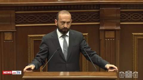 Սա համարում ենք ուղղակի միջամտություն ՀՀ ներքին գործերին, ինքնիշխանությանը. Միրզոյան