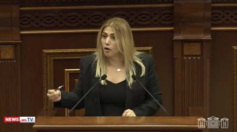 Դուք ադեկվա՞տ եք. մեր երկների ղեկավարները մոմը ձեռքներին կուսության հարց են որոշում. պատգամավոր
