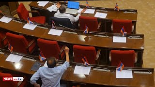 Վեճ` Մանուկյանի և Հովհաննիսյանի միջև