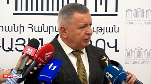 Ի՞նչ կլինի, եթե Ձեր կնոջ հանքն էլ ազգայնացնեն. «Թող ազգայնացնեն, բայց իրենը չէ»