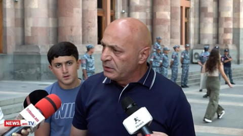 Արցախցինե՛ր, ձեզ խաբել են, ՔՊ-ի հետ համագործակցողներ կան, մեր հարցը առևտուր են սարքել. Իսրայելյան