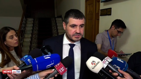 Որոշակի հաջողությունների հասած մեր հայրենակիցն է, որոշակի բաներ արած. Եղոյանը՝ Կարապետյանի մասին