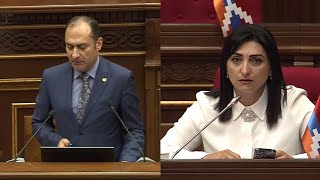 3 ձեռք են տվել ծնողներին, ասել  են՝ քո երեխան է. պատգամավորը՝ ՍԴ դատավորի թեկնածու Զեյնալյանին