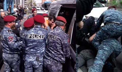 «Սիրով, ջերմությամբ պիտի բացատրեն, ոչ թե ծեծով». «Համեստ են». քաղաքացիները` ոստիկանների մասին