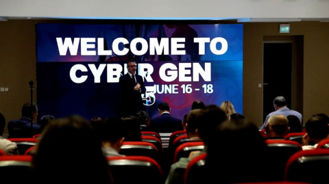 CyberGEN 2025. Կենտրոնական բանկը Դիլիջանում է հավաքել կիբեռանվտանգության ոլորտի անվանի մասնագետների