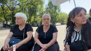 Չենք կարող հանգիստ մնալ, երբ թուրքը տանջում է մեր երեխեքին. անհետ կորածների ծնողեր