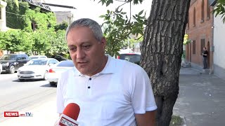Մենք էդ մեքենայով ընտանիք ենք պահում. Ոստիկանները չեն վերադարձնում Սամվել Կարապետյանի աջակցի մեքենան