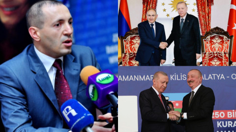 Էրդողանը, օգտվելով Իրանի դեմ պատերազմից, կարող է ստիպել Փաշինյանին զիջման գնալ միջանցքի հարցում