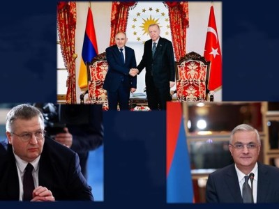 Пашинян до встречи с Эрдоганом помолился; задержания оппозиционеров I«Итоги дня»I 20.06.2025