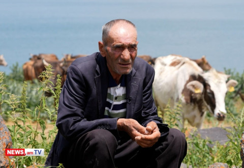 «Լեւոնը քանդեց երկիրը, հեչ բան էլ չմնաց». շիրակցի հովիվի մենախոսությունը