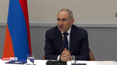 Էրդողանին հրավիրելու եմ Հայաստան. Փաշինյան