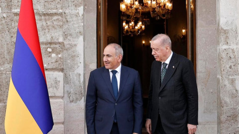 Փաշինյանը, «Թուրանը» ու «Զանգեզուրի միջանցքը». վարչապետի «պատմական» այցը Թուրքիա. Օրը մեկ տողով
