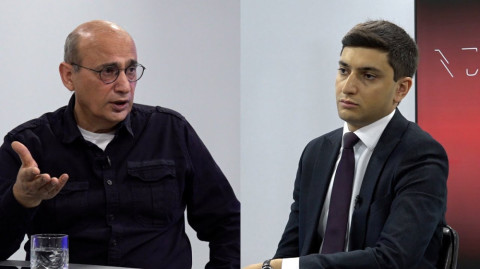 Եթե Իրանում քաղաքացիական պատերազմ սկսվեց, այն կտարածվի Ադրբեջանի, Թուրքիայի վրա. Ստեփան Դանիելյան
