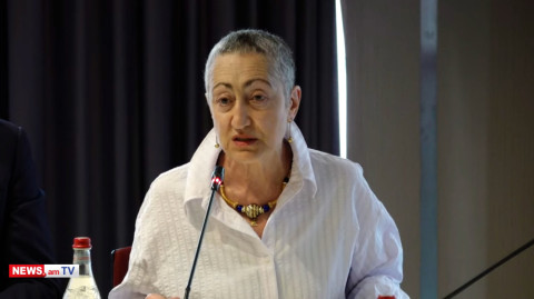 Ո՞վ է տվել օդային միջանցքները՝ Իրանին հարվածելու համար. քաղաքագետ Կարինե Գեւորգյան