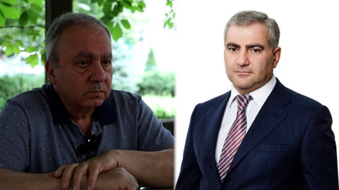 «Սամվել Կարապետյանը պիտի դառնա հայկական Իվանիշվիլի, նրան քաղաքական ձեռնոց է նետվել, պիտի բարձրացնի»