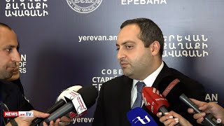 Ձեր ամեն մի նոր բարեփոխումը նոր խնդիր է առաջացնում. փոխքաղաքապետը հեռացավ՝ հարցին չպատասխանելով