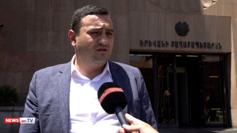 «Օփել»– ի վարորդներին համբալ անվանած Ավինյանի հոր գործով վճիռը կհրապարակվի հուլիսի 4-ին