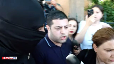 «Ինչ–որ հակատանկային բաներ պետք է բերեինք, տանկերը պայթեցնեինք, էդպիսի ձեւակերպում են արել»