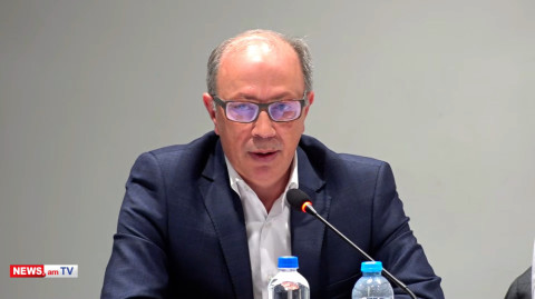 Եկեղեցուն քննադատելը մեկ բան է, եկեղեցուն ահաբեկելը եւ քանդելը՝ ուրիշ բան . Արա Այվազյան