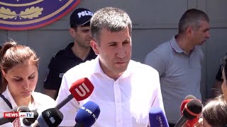 Բոլորին 24 ժամվա ռեժիմով են ձերբակալել, կարծում եմ՝ գիշերը կալանքի հարցը կորոշվի. փաստաբան