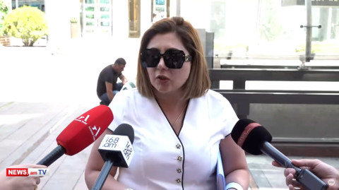Եթե չլիներ «Ազատություն Սամվել Կարապետյանին» գրությունը, նկարը կմնար. իրավաբան