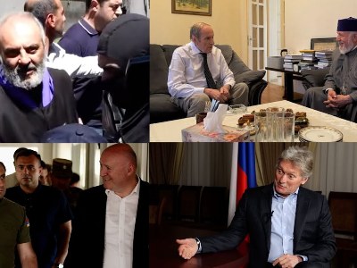 Обыски и массовые задержания оппозиционеров в Армении I «Итоги дня» I 25.06.2025
