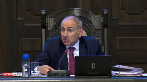ՀԷՑ-ը կարմիր գծերն անցել է. կառավարումը պետք է վերցնենք մեր ձեռքը. Փաշինյան