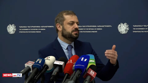 ՀԷՑ-ի օրենքի նախագիծը պատրաստ է. Պապոյանը մանրամասներ հայտնեց ՀԷՑ–ի պետականացման գործընթացից