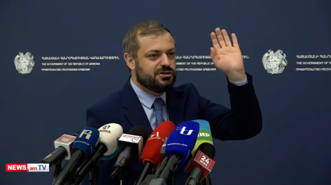 Էդ ստահակը իմ ժողովրդին անասու՞ն էր անվանել. Հայաստանում նոր Հոկտեմբերի 27 է կանխվել. նախարար
