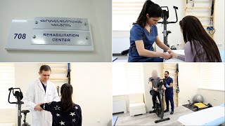 Ի՞նչ է կինեզիոթերապիան. պարզաբանում են «Նաիրի» ԲԿ մասնագետները