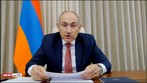 Հայաստանը բաց է անդրսահմանային անձնագրերի համար. Փաշինյանը` Եվրասիական տնտեսական համաժողովում