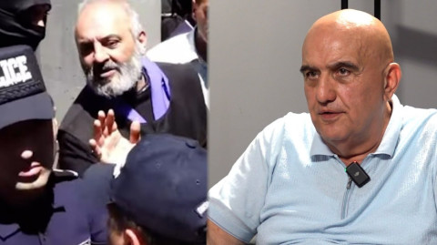 Կաթողիկոսը ԺԷԿ–ի պետը չէ, ով գա, ասի՝ դուրս չես գալիս, գնա. Տիգրան Խաչատրյան