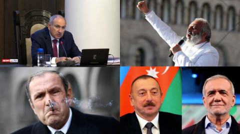 Փաշինյանի նոր սպառնալիքները, Բագրատ Սրբազանի ուղերձը. «Օրվա ամփոփում»՝ ռուսերեն