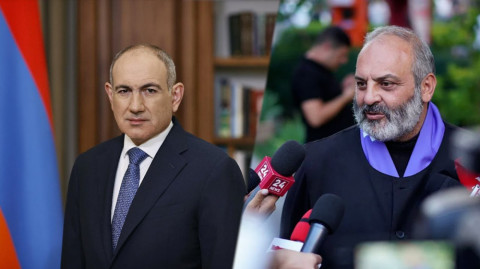 Փաշինյանը ուզում է պարգևատրել Բագրատ Սրբազանին ու աջակիցներին «բացահայտած» ԱԱԾ-ականներին