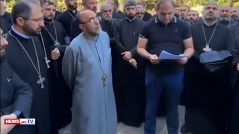 Միքայել Սրբազանը պետք է ներկայանա քննչական, որից հետո կալանավորելու միջնորդություն կներկայացնեն