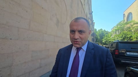Հայաստանում իրավական քաոս ասելուց ես ձեռնպահ կմնամ. ՍԴ նախագահ