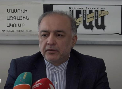 Իրանը սպասում է Բաքվի հետաքննության արդյունքներին. արձագանքը կախված կլինի դրանցից