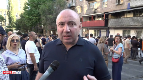 Փաշազադեն ցուցում տվեց եւ Նիկոլ Փաշինյանն անցավ գործողությունների. Անդրանիկ Թևանյան