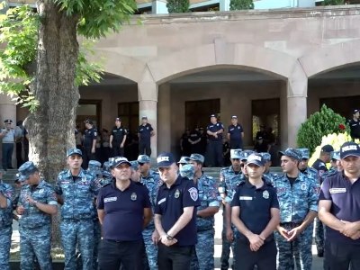 Столкновения в Эчмиадзине, арест еще одного архиепископа, драматические события«Итоги дня»27.06.2025