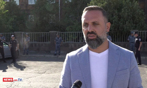 Տպավորություն էր՝ Մասիս Մելքոնյանն իր որոշումն ունի արդեն. պաշտպան