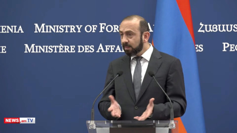Մեկնարկեց ԵՄ հետ անվտանգության ոլորտում խորհրդակցությունը. Արարատ Միրզոյան