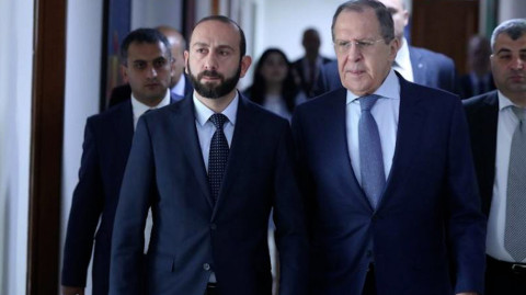Արարատ Միրզոյանը Լավրովին խորհուրդ տվեց չխառնվել Հայաստանի ներքին գործերին