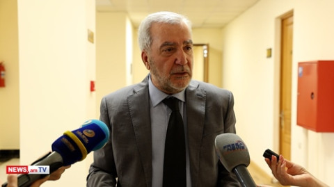 Կուսակրոնությունը միայն կենակցման մեջ չի, այն բարդ, մեծ համակարգ է. Անդրանիկ Քոչարյան