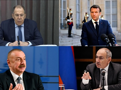 Лавров и Макрон о ситуации в Армении, Москва доигралась с Алиевым I «Итоги дня» I 30.06.2025
