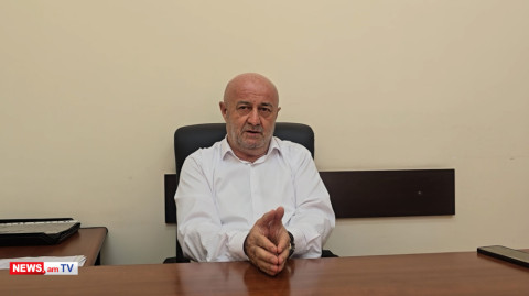 Անսպասելի էր մերժումը. պետք է խնդրենք, համոզենք. Աղազարյանը՝ Միքայել Սրբազանի թեկնածության մասին