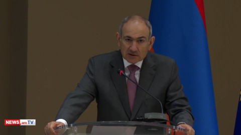 Դատական համակարգում աշխատավարձերի շատ էական բարձրացում ենք արել հենց քաղաքացիների համար. Փաշինյան
