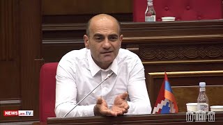 Քնում, զարթնում եք՝ ասում եք՝ ՀԷՑ–ում կոլապս կա, էդպես չի էլի. պատգամավոր