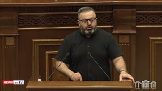 Սա ոչ թե խնդիրները լուծելու հարց է, այլ քաղաքական հարց է. Գառնիկ Դանիելյան