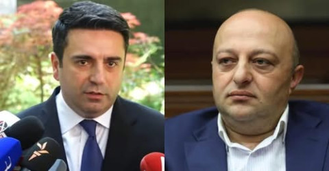 Արթուր Սարգսյանին անձեռնմխելիությունից զրկելու մասին դատախազի միջնորդությանն եմ սպասում. Սիմոնյան